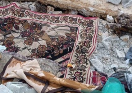 الاحتلال يهدم غرفة سكنية في قرية فراسين غرب جنين