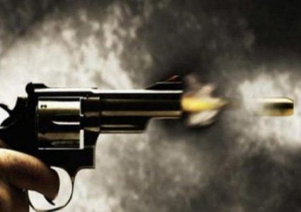 إصابة شخص في جريمة إطلاق نار بطمرة