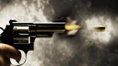 إصابة شخص في جريمة إطلاق نار بطمرة