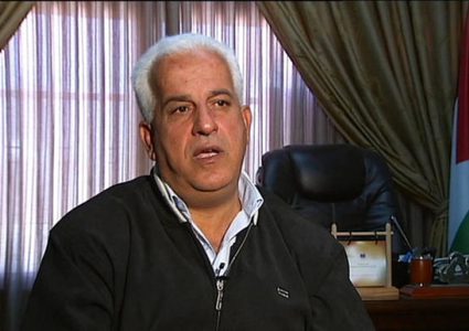 البكري يثمن دور الأردن في دعم القضية الفلسطينية