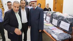 قلقيلية: مكرمة رئاسية بمناسبة العام الدراسي الجديد