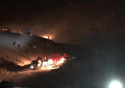 قوات الاحتلال تقتحم الوادي الأحمر ويطرد السكان منه