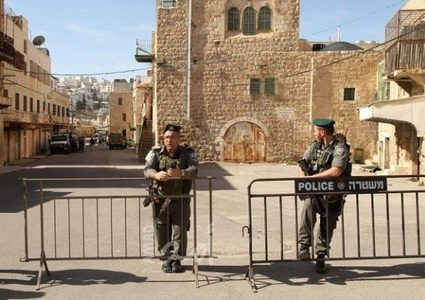 الاحتلال يغلق الحرم الإبراهيمي غدا لتأمين اقتحام المستوطنين