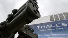 جونسون يعلن عن حزمة مساعدات عسكرية بريطانية جديدة لأوكرانيا