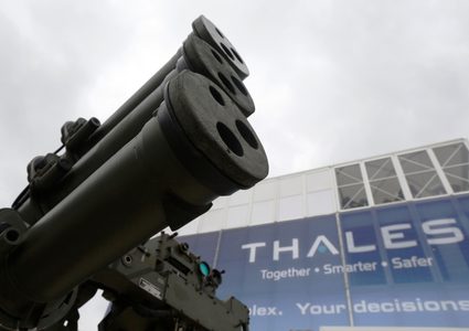 جونسون يعلن عن حزمة مساعدات عسكرية بريطانية جديدة لأوكرانيا