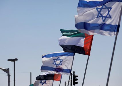 صحيفة: الإمارات تحطم الرقم القياسي بالتبادل التجاري مع إسرائيل