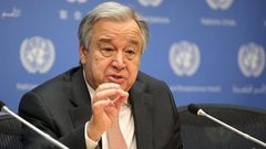 منسق الأمم المتحدة: العنف يزداد بالضفة مع استمرار الأعمال الاستيطانية