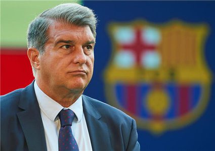 لابورتا يحبط جماهير برشلونة