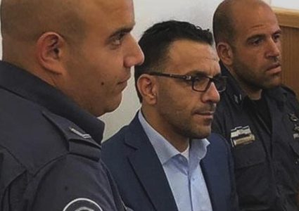 الاحتلال يعتقل نجل محافظ القدس عدنان غيث في بلدة سلوان