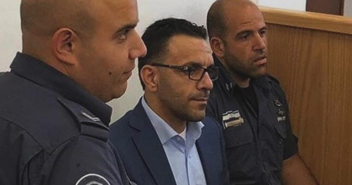 الاحتلال يعتقل نجل محافظ القدس عدنان غيث في بلدة سلوان