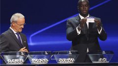 قرعة دوري أبطال أوروبا: مواجهة سهلة لريال مدريد ونارية لبرشلونة