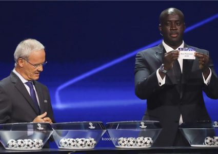 قرعة دوري أبطال أوروبا: مواجهة سهلة لريال مدريد ونارية لبرشلونة