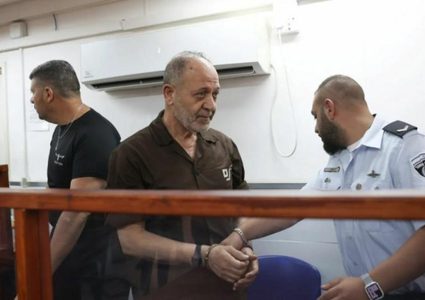 نيابة الاحتلال تقدّم لائحة اتهام بحق القيادي بسام السعدي