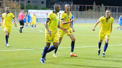 "كأس الشهيد أبو عمار": "مركز بلاطة" يفوز على "هلال القدس"