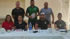 اتحاد الرجبي يشارك في دورتيّ المدربين والحكام في الأردن