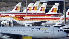 إلغاء المئات من الرحلات الجوية في البرتغال وإسبانيا بسبب إضرابات