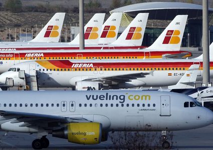 إلغاء المئات من الرحلات الجوية في البرتغال وإسبانيا بسبب إضرابات