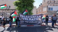 تواصل الوقفات الاحتجاجية ضد الإخلاء والتهجير في يافا