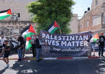 تواصل الوقفات الاحتجاجية ضد الإخلاء والتهجير في يافا