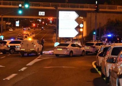 اللد: مقتل خمسيني في جريمة إطلاق نار