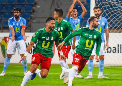 القنبر يقود "الوحدات" للفوز على "شباب الأردن" في دوري المحترفين الأردني