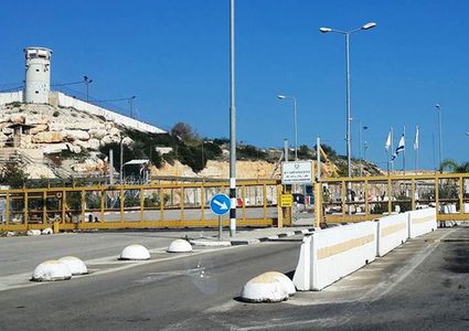 جنين: الاحتلال يعتقل مواطناً بدعوى محاولة تنفيذ عملية طعن