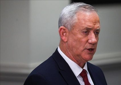 غانتس: إسرائيل تعزز تعاونها مع أمريكا لإفشال مخططات إيران