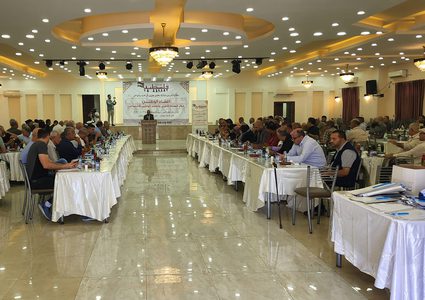 لقاء في جنين يؤكد أهمية تعزيز السلم الأهلي والأمن وسيادة القانون