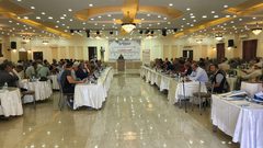 لقاء في جنين يؤكد أهمية تعزيز السلم الأهلي والأمن وسيادة القانون