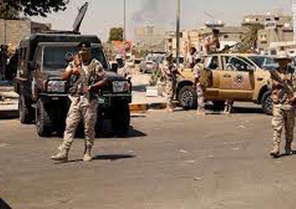 تجدد الاشتباكات في العاصمة الليبية طرابلس