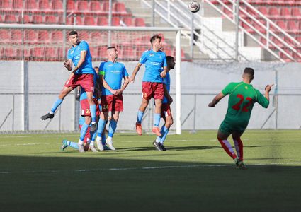 "كأس أبو عمار": مهرجان أهداف لثقافي طولكرم في شباك أهلي الخليل