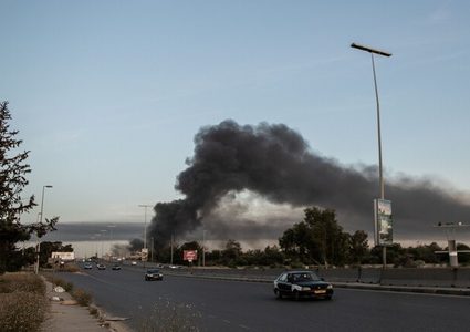 12 قتيلا و87 جريحا جراء الاشتباكات في العاصمة الليبية طرابلس