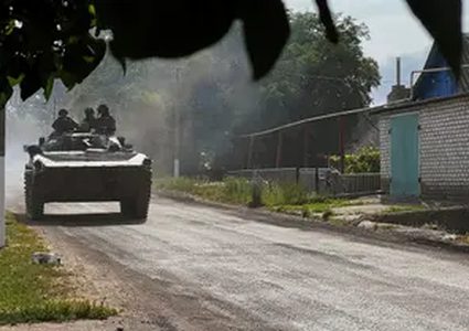 بريطانيا: روسيا تصعد جهودها بدونباس لتوريط وحدات أوكرانية إضافية