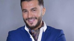 وفاة الفنان اللبناني جورج الراسي بحادث سير برفقة صديقته