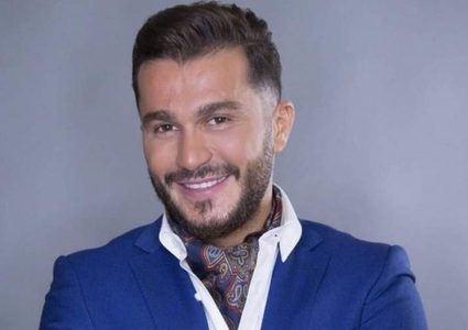 وفاة الفنان اللبناني جورج الراسي بحادث سير برفقة صديقته