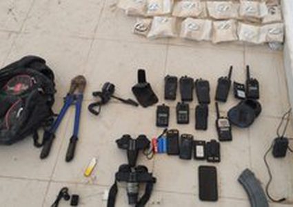 الأردن.. إحباط تهريب أكثر من 6 ملايين حبة كبتاغون قادمة من سوريا