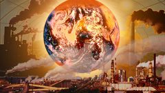 الحرارة الشديدة ستجعل معظم كوكبنا خطيرا بحلول عام 2100