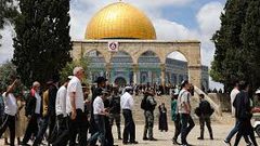 الخارجية الأردنية تدين استمرار اقتحامات المتطرفين للمسجد الأقصى