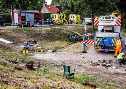 مقتل عدة أشخاص بعد اقتحام شاحنة لحفل في هولندا