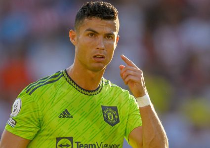 سر رفض تشيلسي التعاقد مع كريستيانو رونالدو