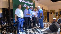 مشاركة واسعة في الأمسية المقدسية التي نظمتها جمعية الأقصى- الحركة الإسلامية