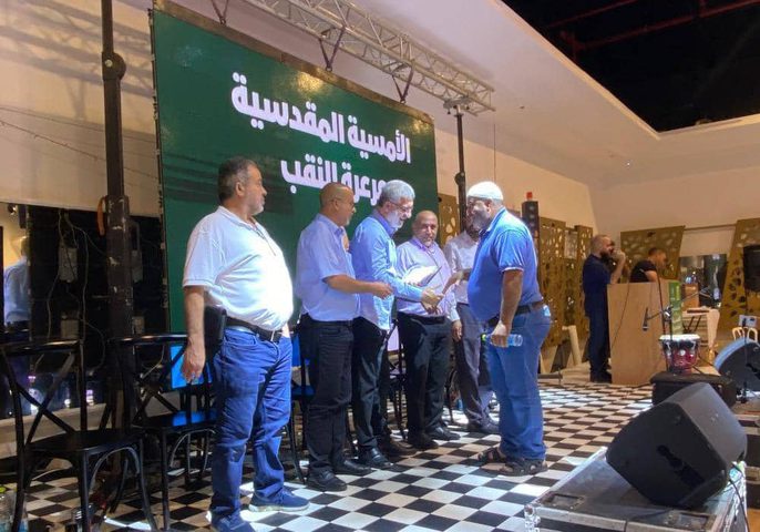 مشاركة واسعة في الأمسية المقدسية التي نظمتها جمعية الأقصى- الحركة الإسلامية