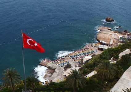 الدفاع التركية: ست سفن تحمل منتجات زراعية غادرت الموانئ الأوكرانية