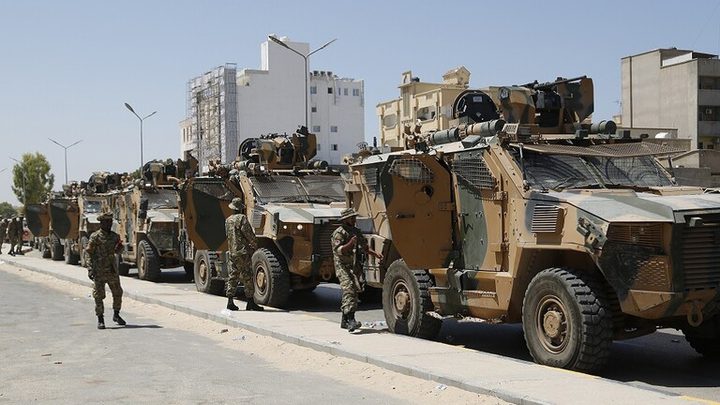 32 قتيلا و159 جريحا في حصيلة جديدة لضحايا اشتباكات طرابلس الليبية
