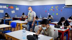 اسرائيل: نقابة المعلمين تهدد بتأجيل العام الدراسي