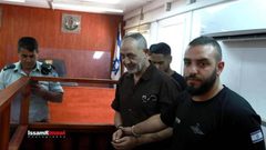 الاحتلال يؤجل محاكمة الأسير السعدي حتى الأربعاء المقبل