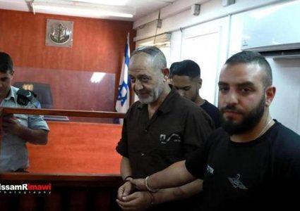 الاحتلال يؤجل محاكمة الأسير السعدي حتى الأربعاء المقبل