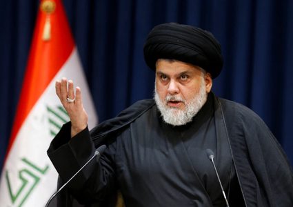 الصدر يعلن اعتزال العمل السياسي بشكل نهائي