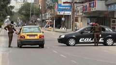 العراق يعلن فرض حظر التجوال الشامل في بغداد