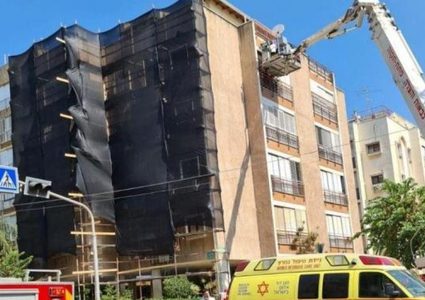 مصرع عامل دهساً في ريشون لتسيون